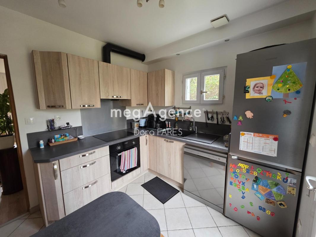Charmante maison de 102m² de 1930 en meulière sur Palaiseau - Photo 4