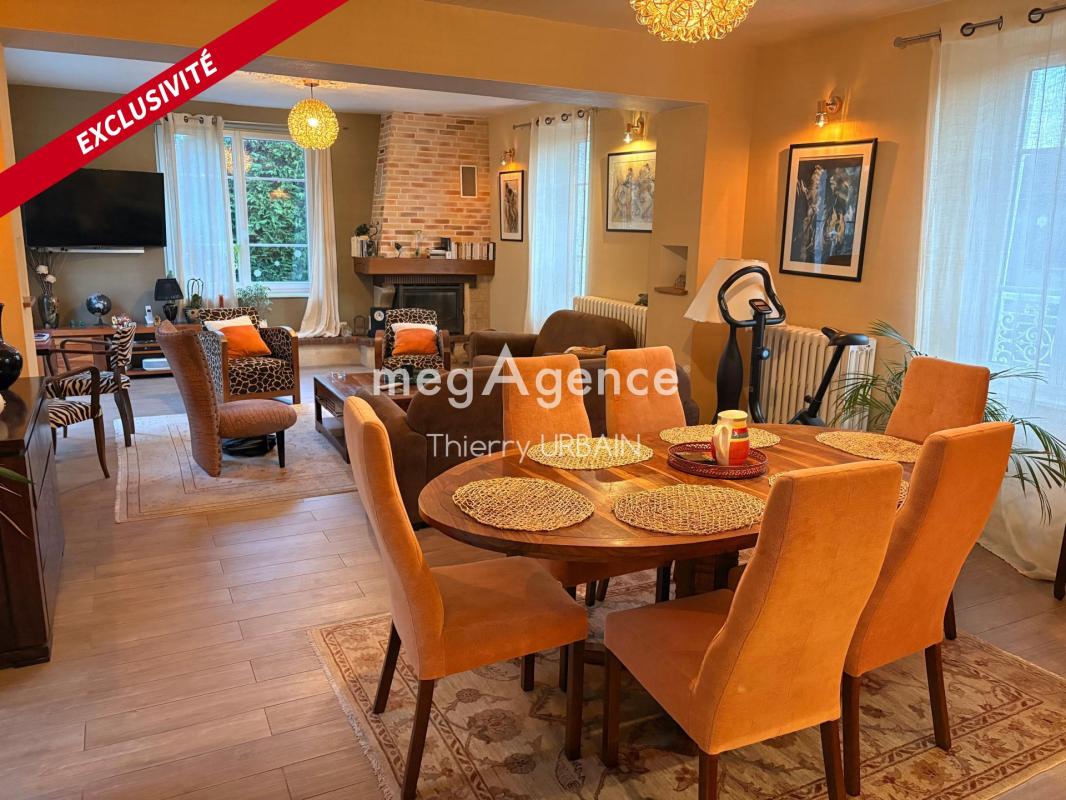 Maison à vendre, 5 pièces, 200 m², Amplepuis