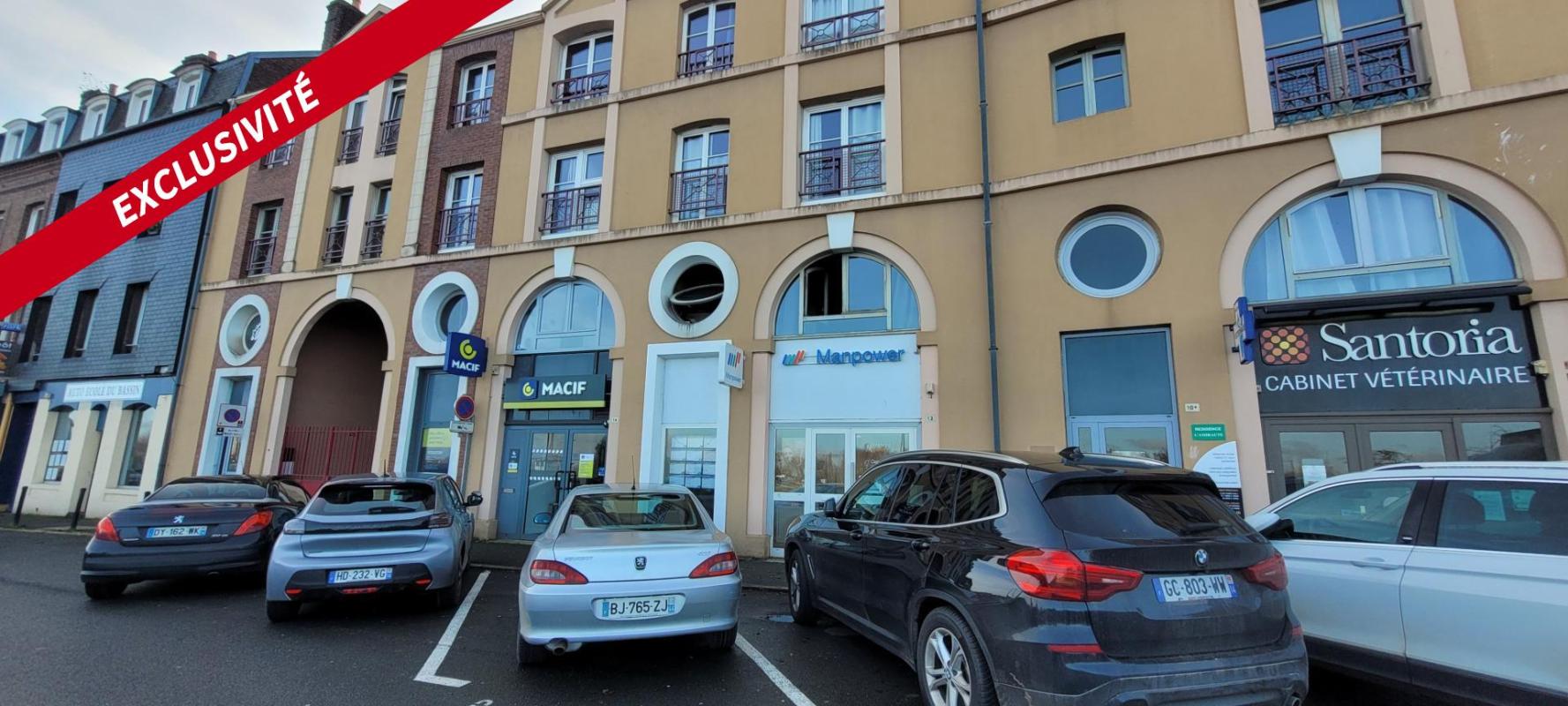 Appartement à vendre, 1 pièces, 32 m², Honfleur