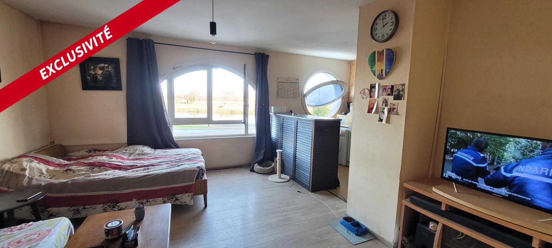 Studio de rapport de 32 m² - Photo 4