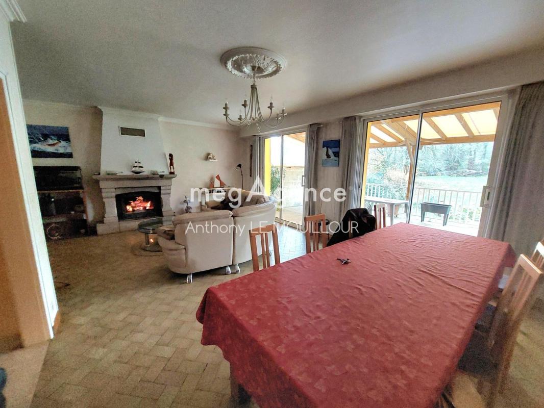 MAISON 5 CHAMBRES ET UN BUREAU - Photo 3