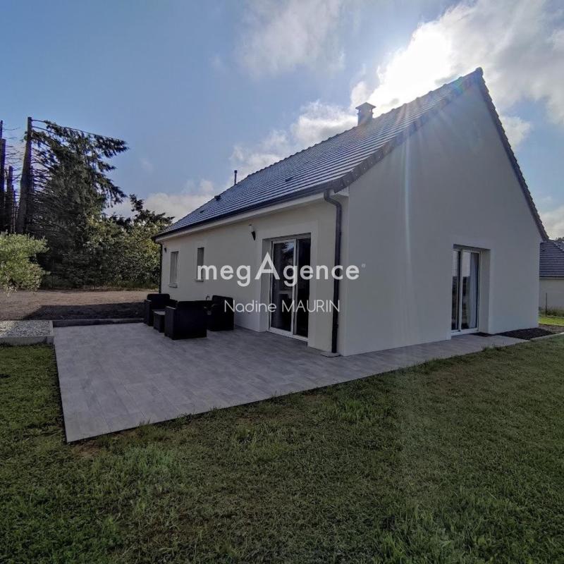 plain pied 85 m² 3 chambres terrain de 1850 m² - Photo 3