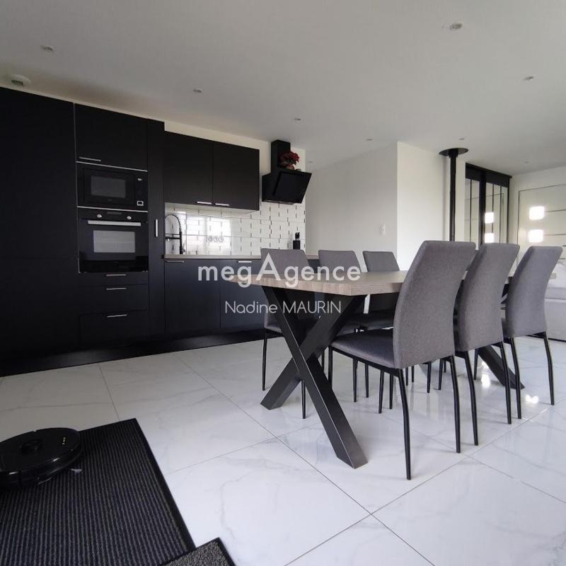 plain pied 85 m² 3 chambres terrain de 1850 m² - Photo 5