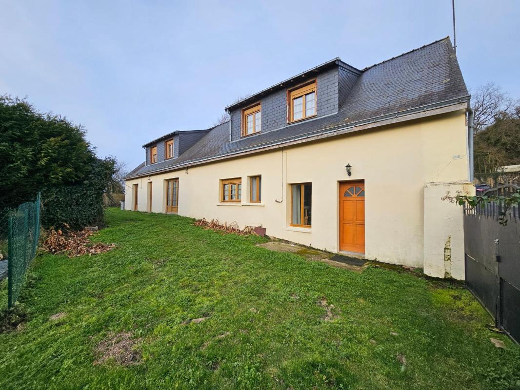 Maison à vendre, 8 pièces, 190 m², Saumur