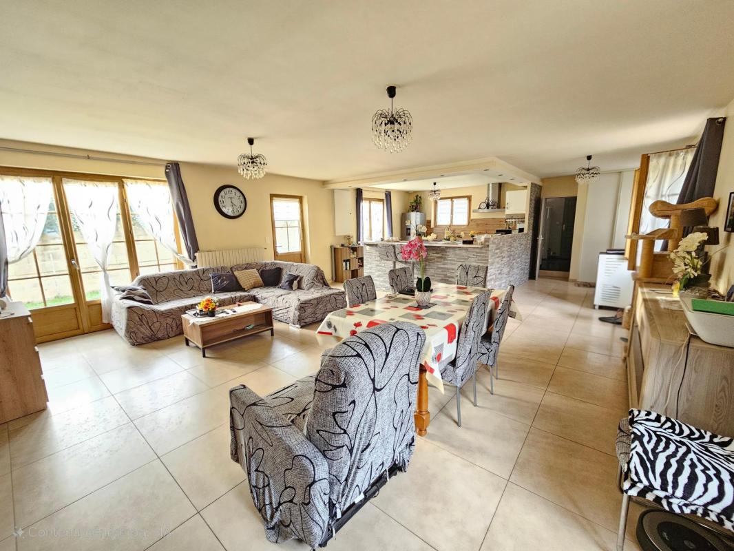 Maisons + logement T2 dans un environnement TRES calme -  A DECOUVRIR SANS TARDER - Photo 2