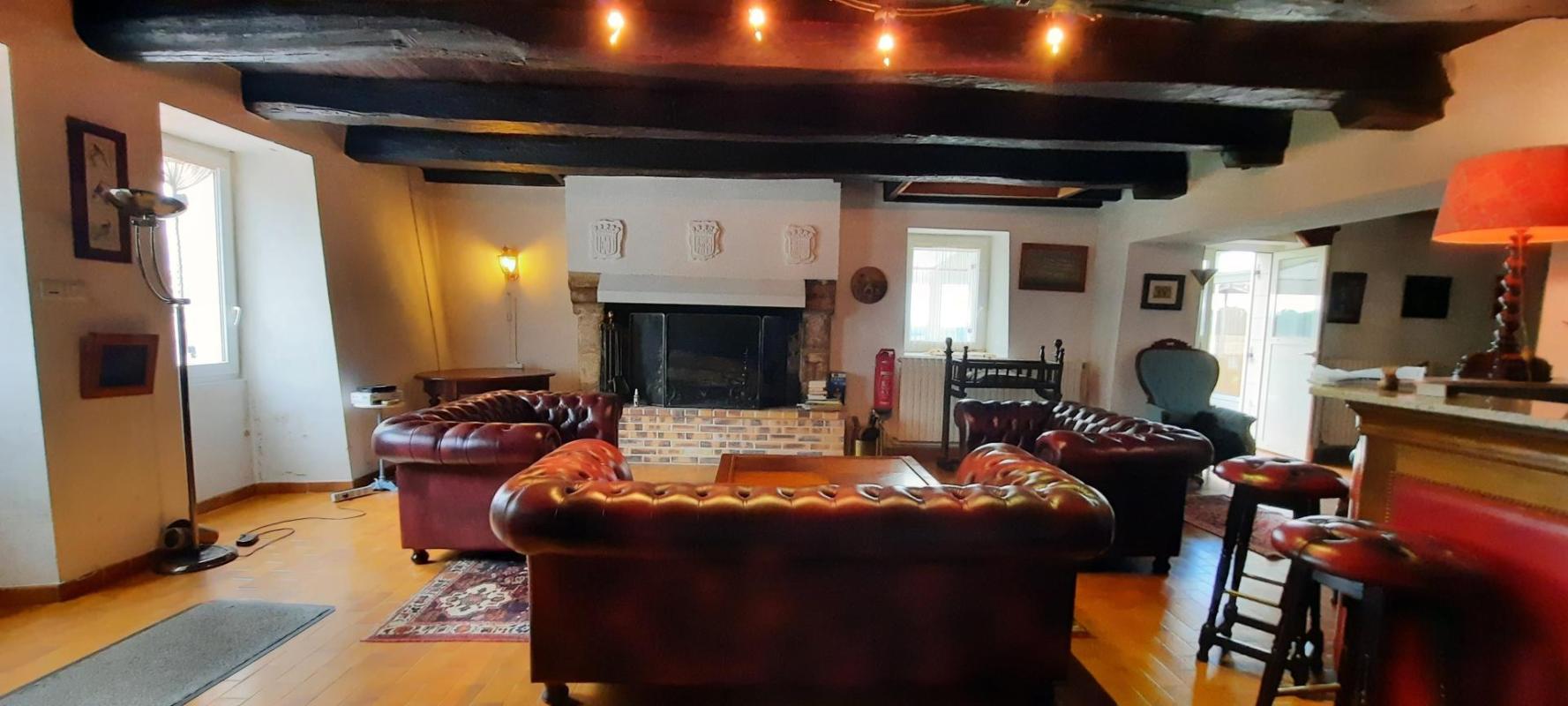 Maison en pierre 4 pièces de 150 m2 - Photo 4