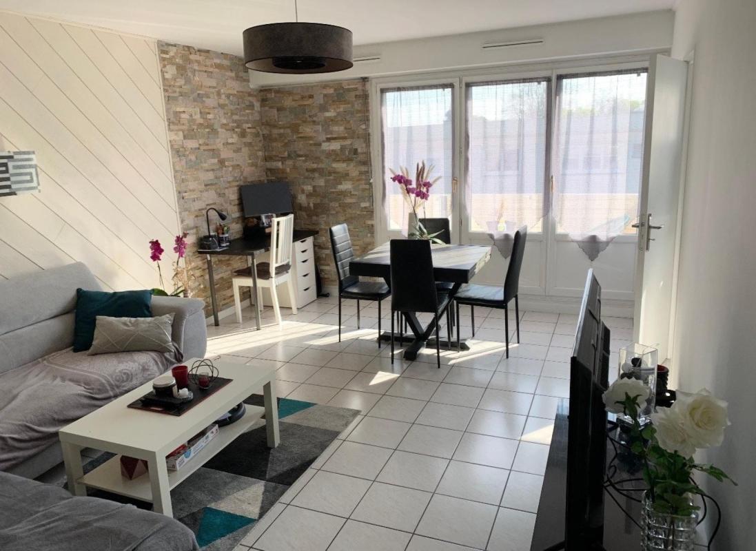 Appartement à vendre, 4 pièces, 76 m², Aubergenville