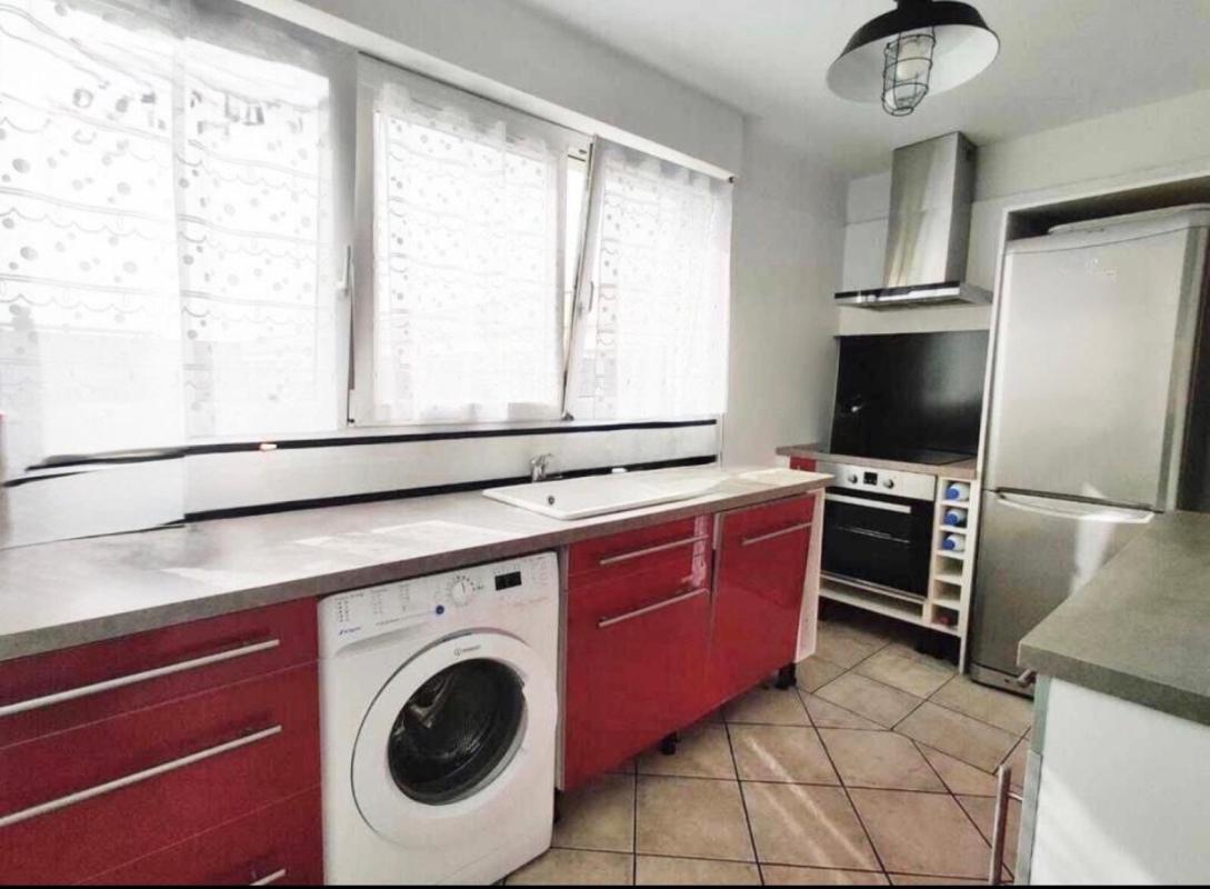 Appartement T4 Résidence Le  Bois Bodin à Aubergenville - Photo 4