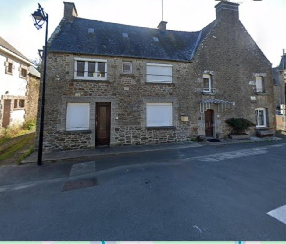 Maison à vendre, 10 pièces, 145 m², Miniac Morvan