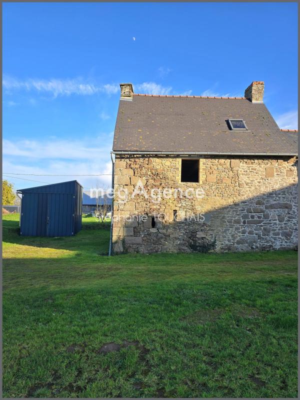 Ancienne bâtisse en pierre à rénover – Grand terrain – Beau potentiel - Photo 4