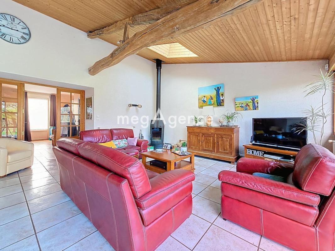 Longère rénovée  – 200 m² habitables au cœur des grands espaces - Photo 4
