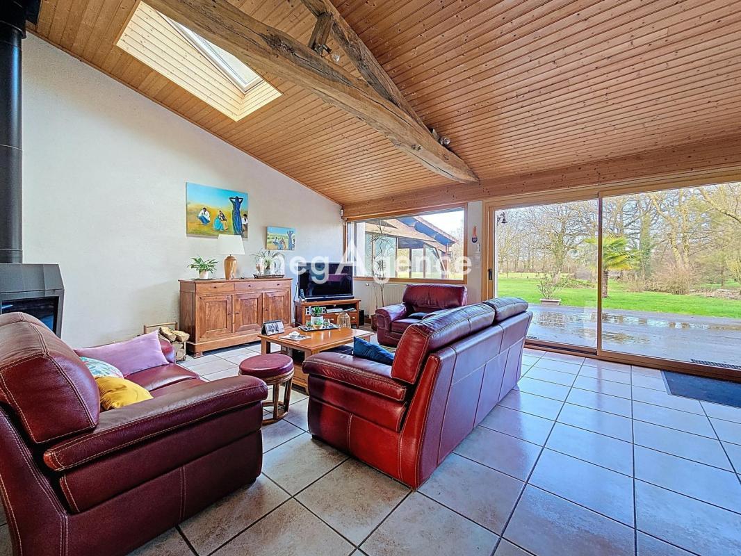 Longère rénovée  – 200 m² habitables au cœur des grands espaces - Photo 5