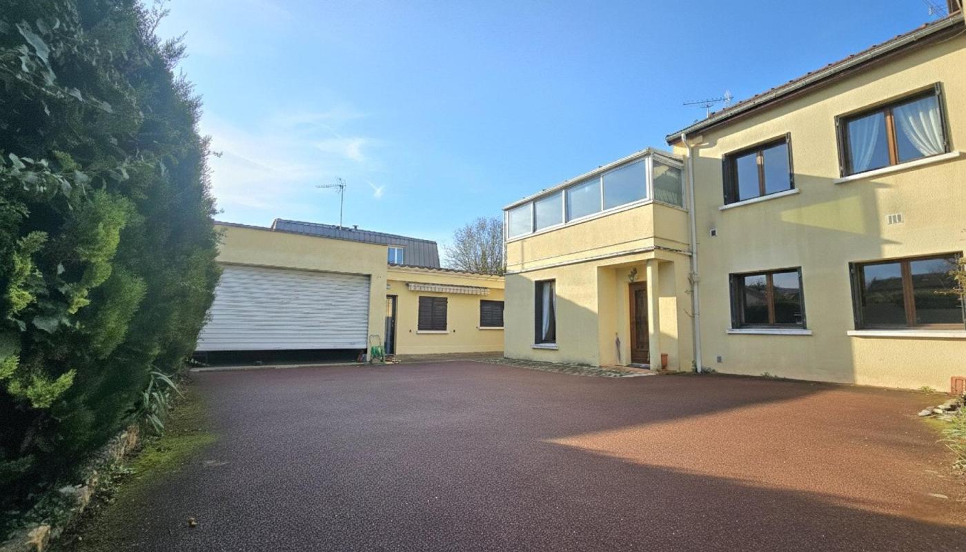 Maison à vendre, 8 pièces, 130 m², Ermont