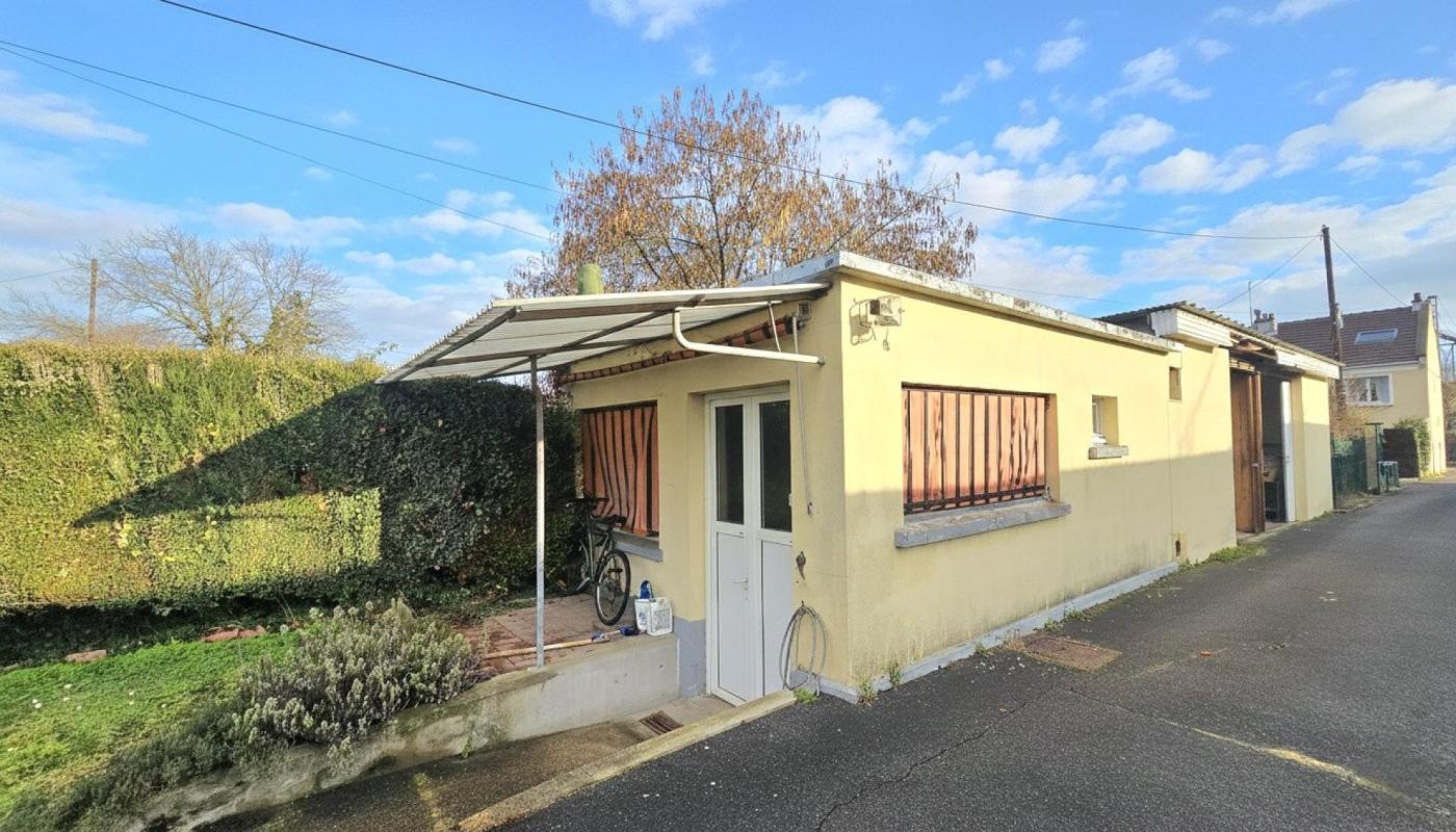 ENSEMBLE IMMOBILIER RARE ERMONT - Photo 3