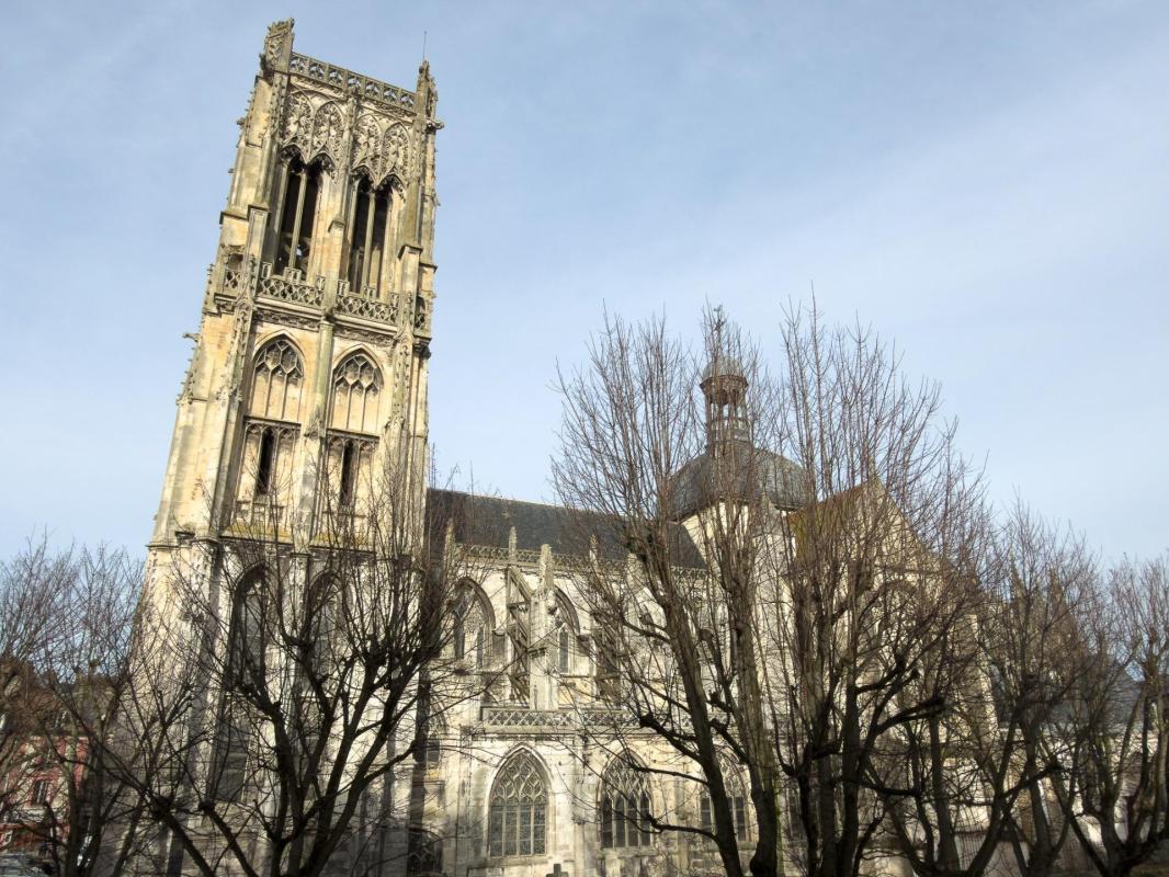 T4 HYPER CENTRE / 2 CH / QUARTIER ST JACQUES - Photo 2