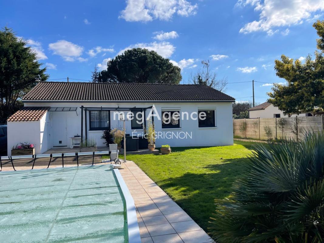 Maison 4 pièces avec piscine et dépendances ! - Photo 2