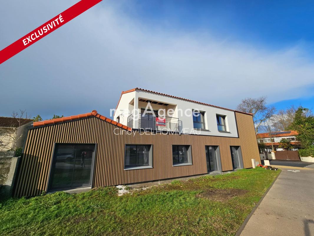 Appartement à vendre, 2 pièces, 44 m², Sables D Olonne