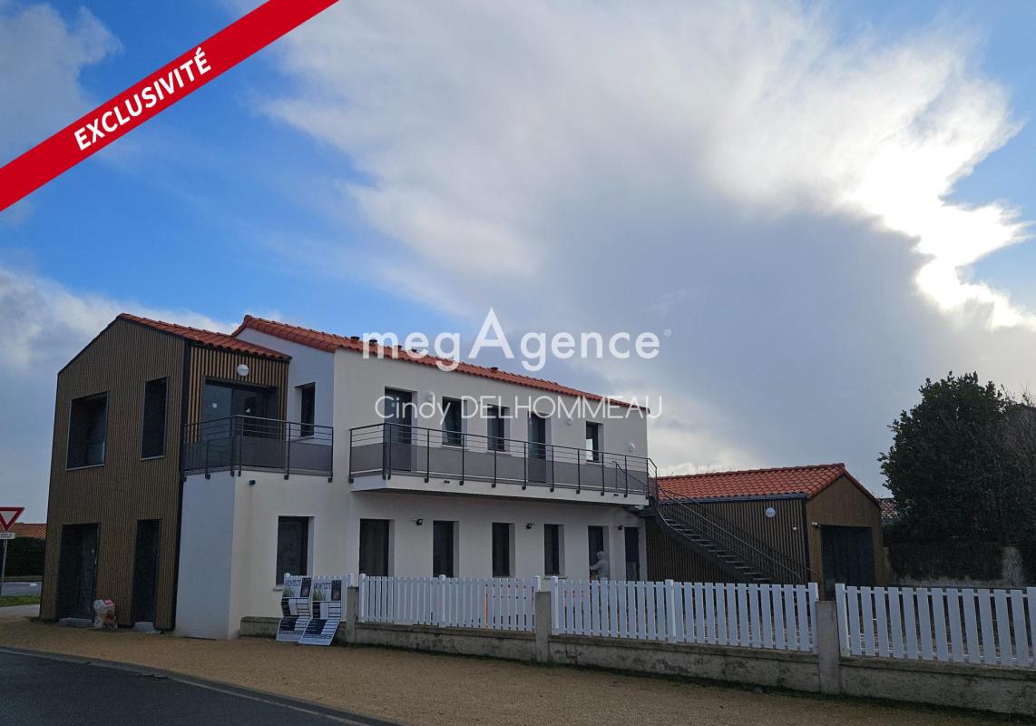 Appartement T2 de 44m² avec balcon - Photo 2
