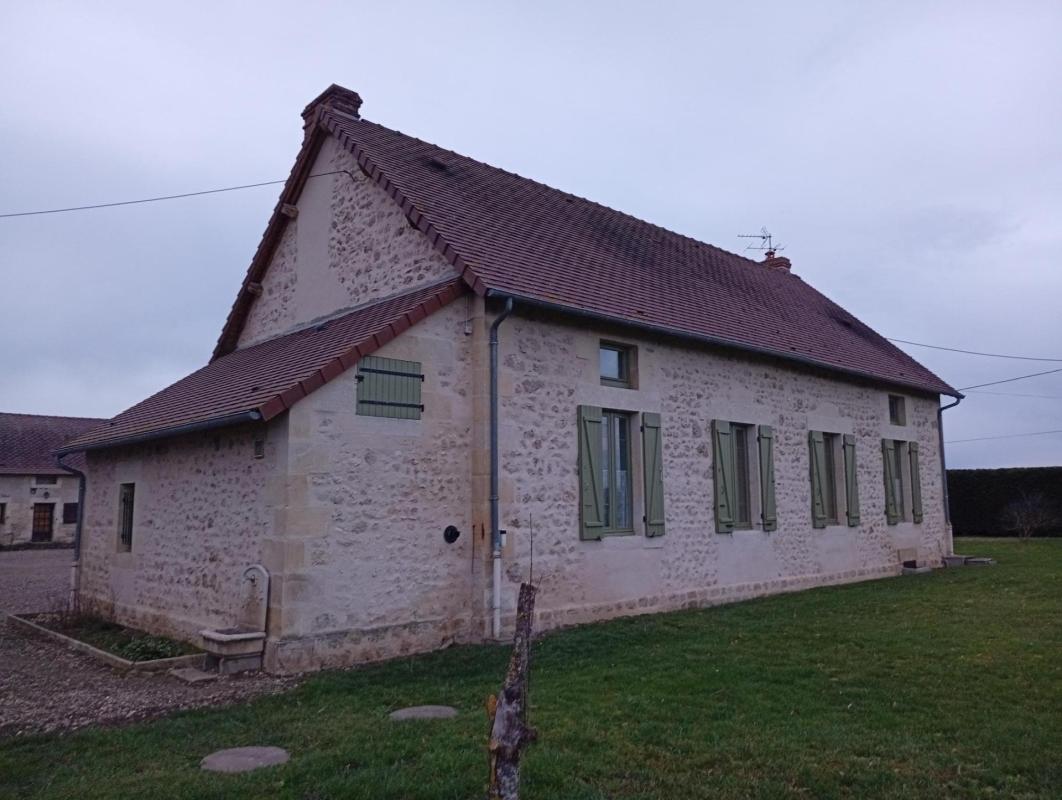 Maison à vendre, 5 pièces, 145 m², Sanssat