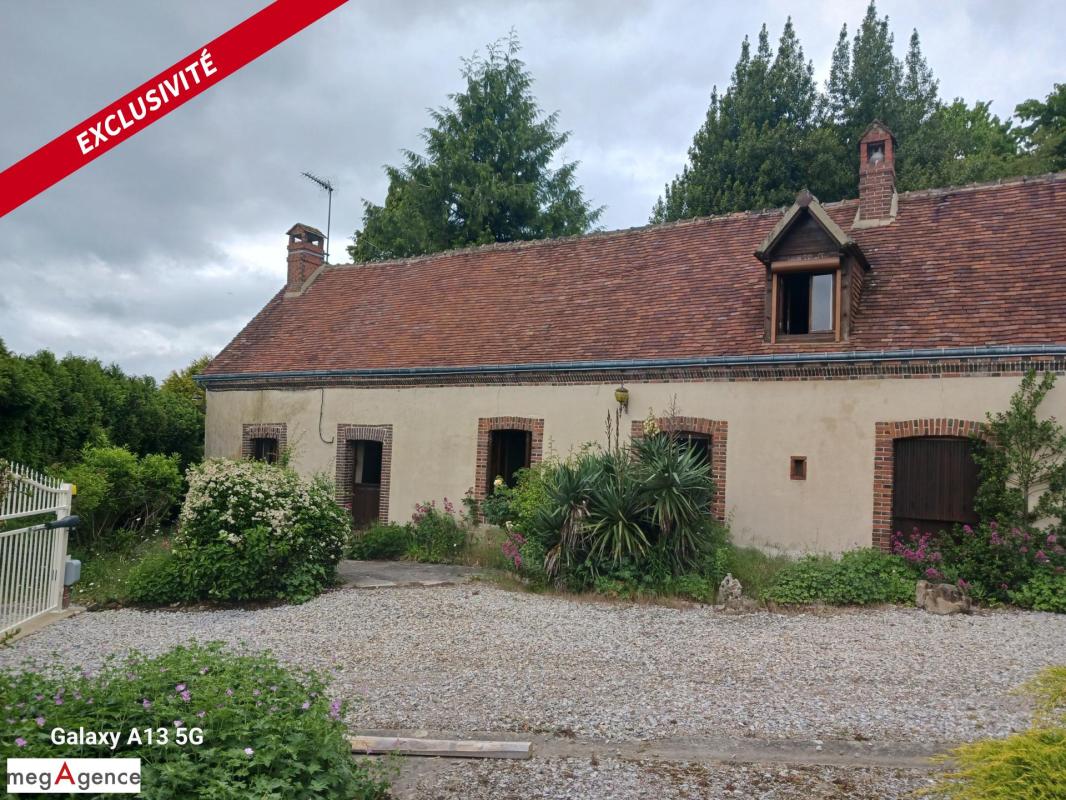 Maison à vendre, 8 pièces, 170 m², La Lande Sur Eure
