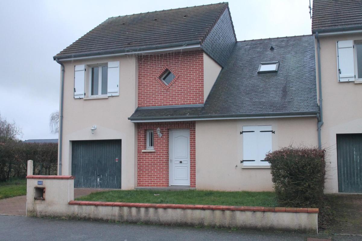 Maison à vendre, 5 pièces, 93 m², Sees