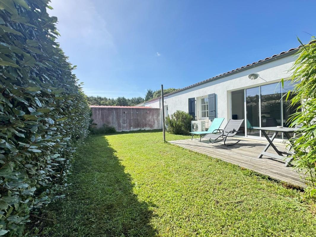 Dolus-d’Oléron – Maison plain-pied récente avec garage - Photo 3