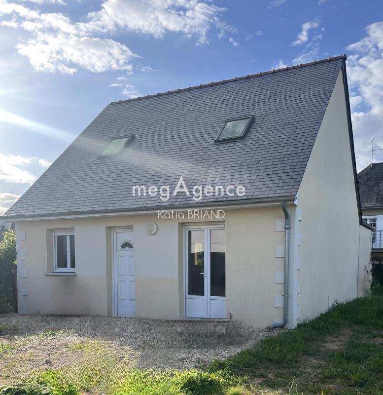Maison à vendre, 5 pièces, 98 m², L Huisserie