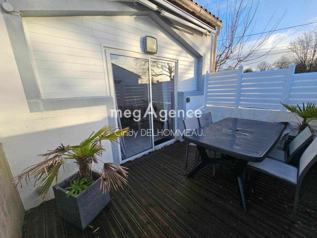 Maison à vendre, 2 pièces, 40 m², Chateau D Olonne