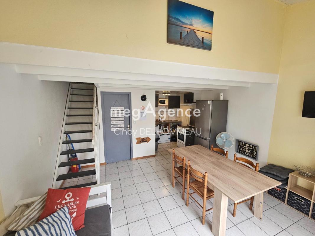 Maison T2 avec terrasse et piscine - Photo 2