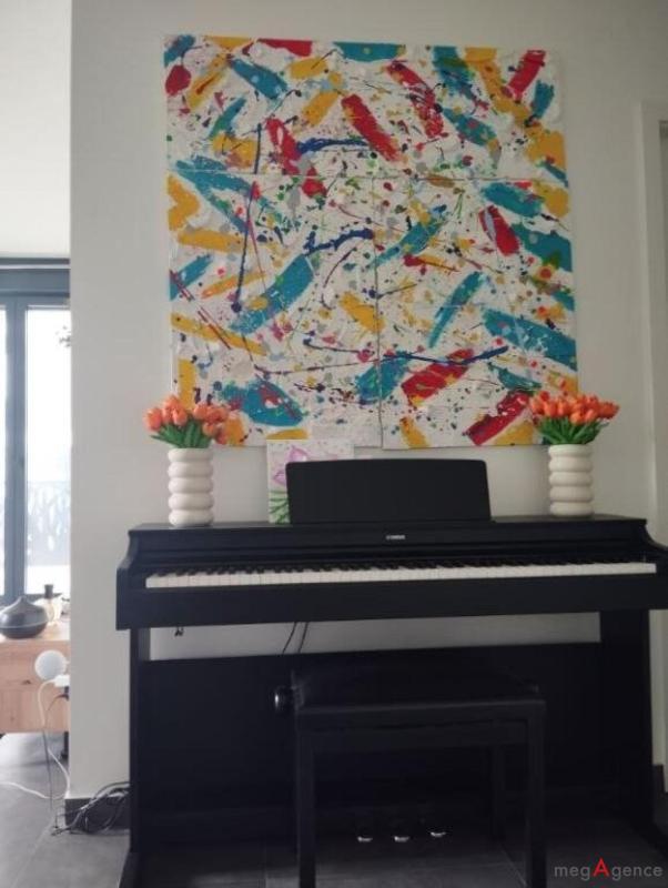 Idéal investisseur – 3 pièces vendu loué avec balcon et parking - Photo 3