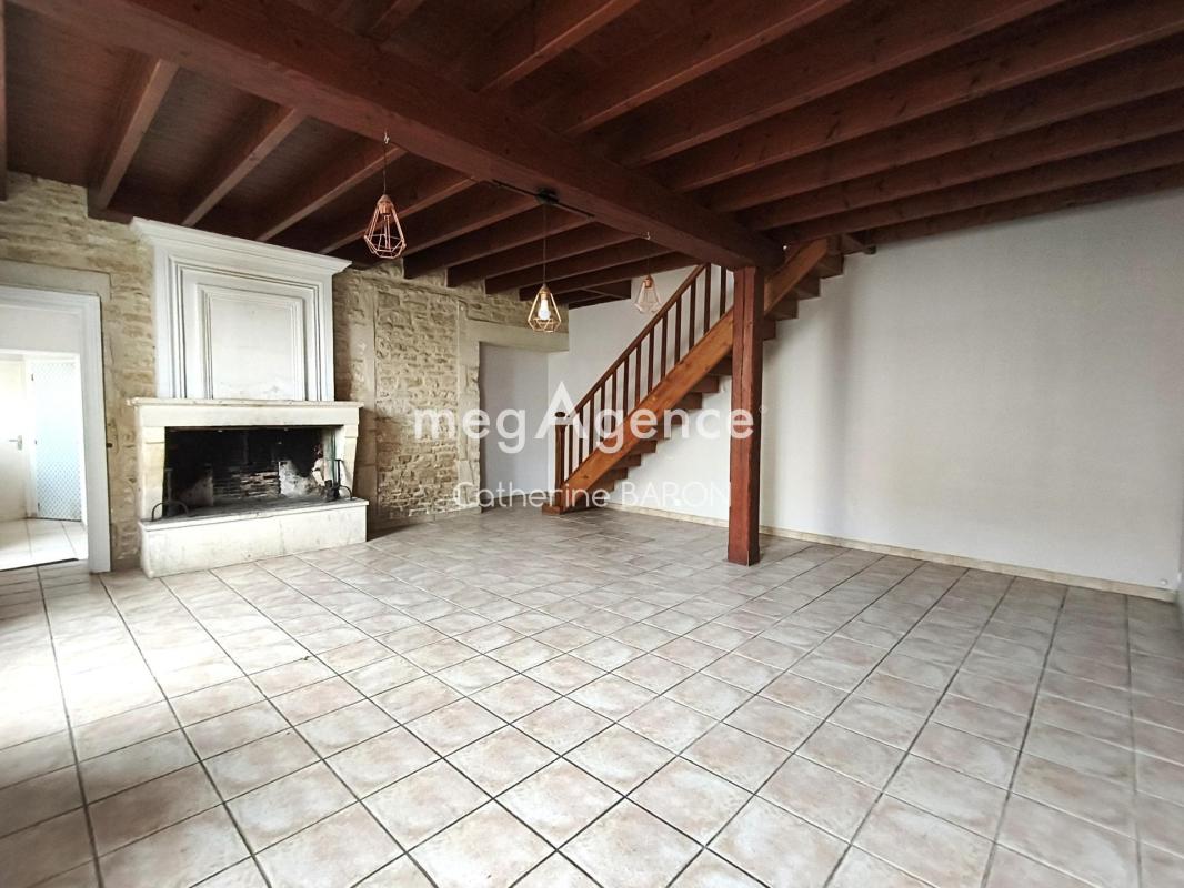 Maison à vendre, 4 pièces, 100 m², Migron