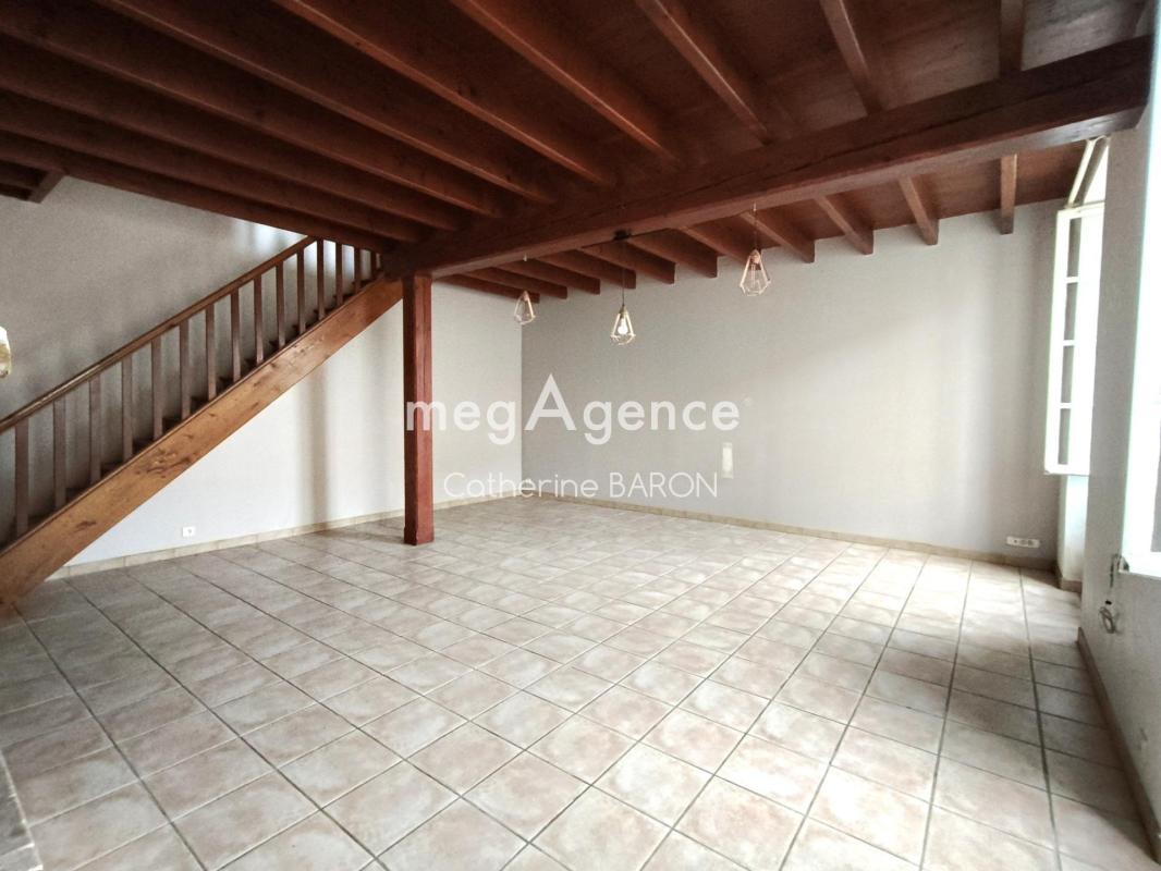 Maison 100m2 - 2 chambres - 1 bureau - jardin 2455m2 - Photo 2