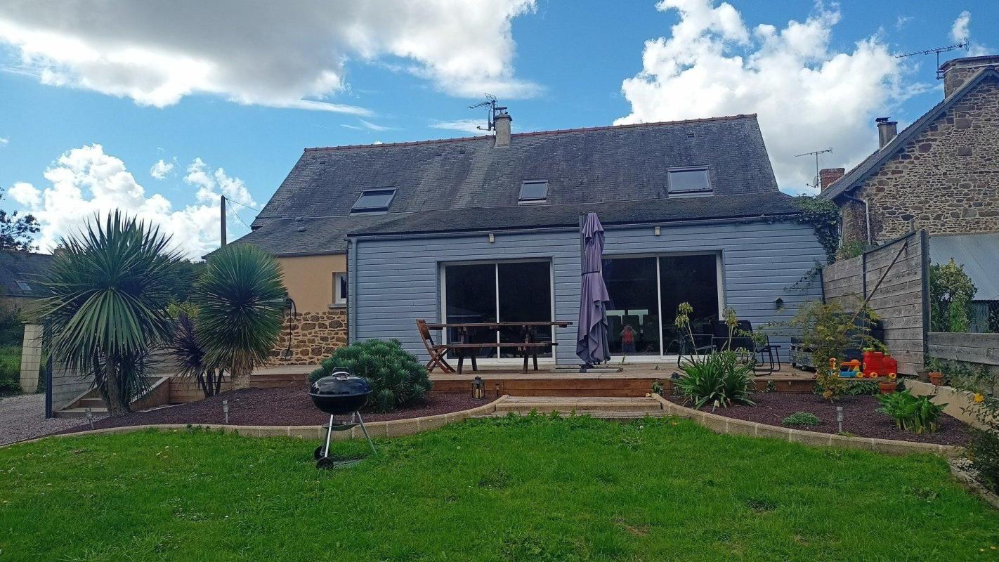 Maison à vendre, 6 pièces, 189 m², Miniac Morvan