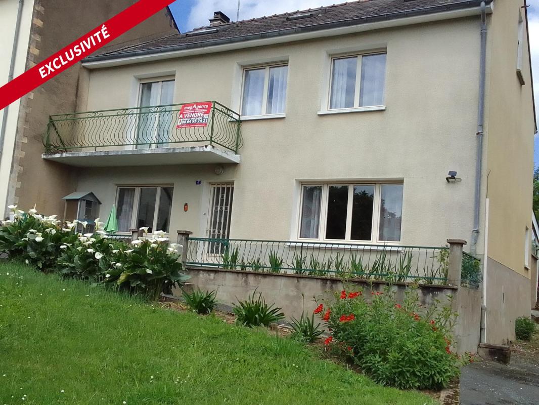 Maison à vendre, 8 pièces, 148 m², Chaze Henry