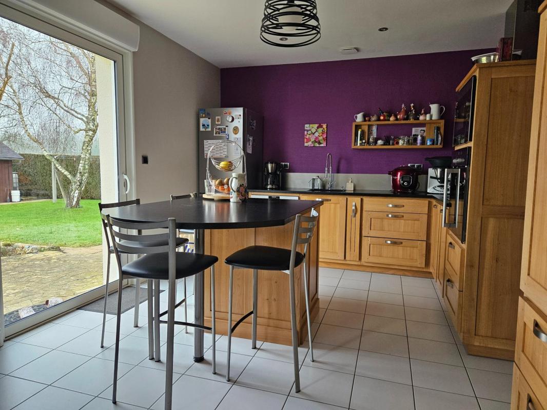 Maison à vendre, 5 pièces, 122 m², Champfleur