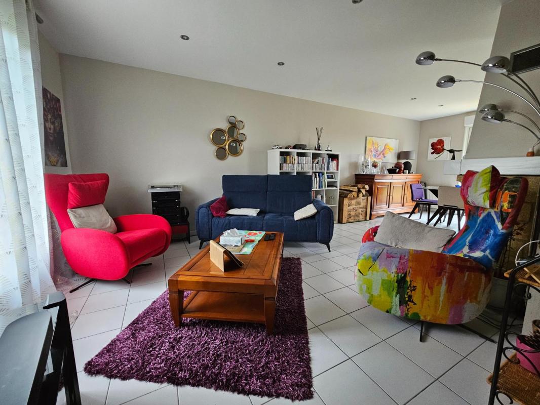 Pavillon 4 chambres dont 2 de plain-pied + garage - Photo 2