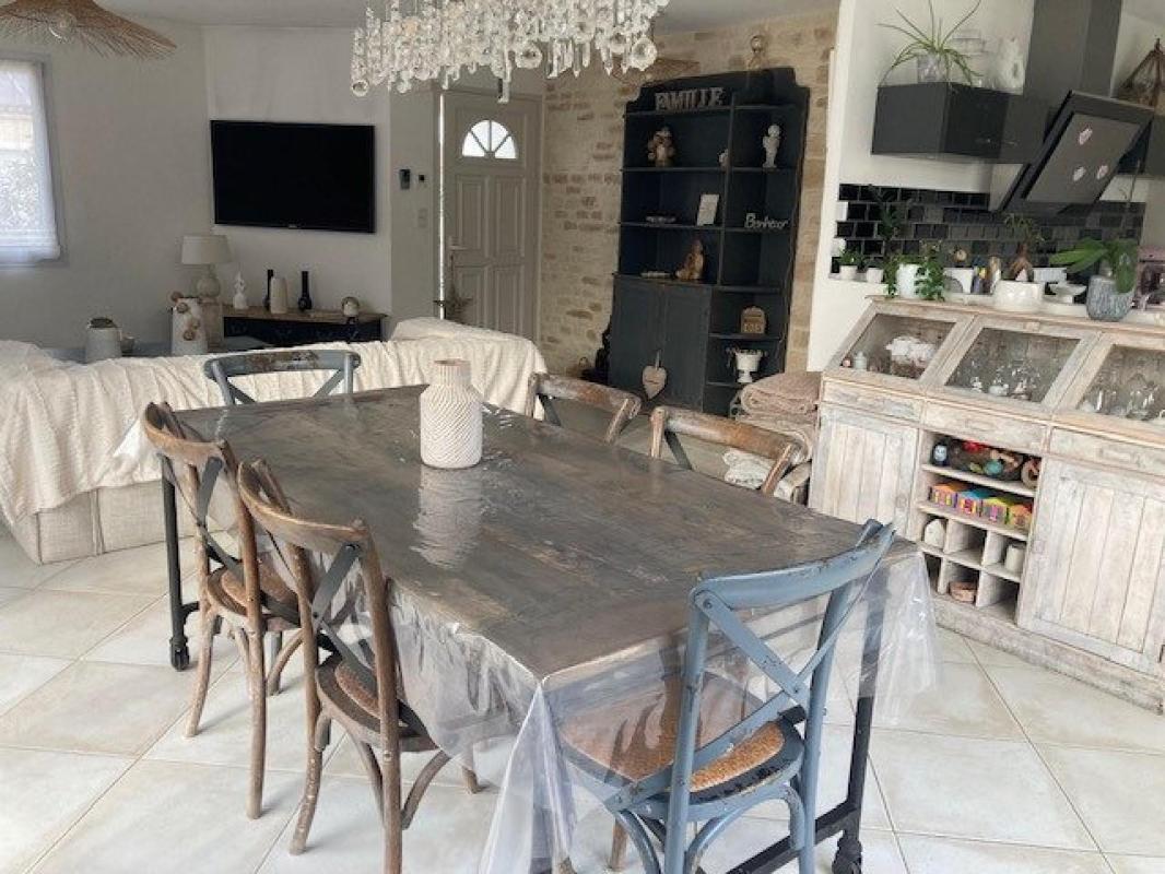 Maison T5 au calme à proximité de la forêt de ste gemme la plaine - Photo 2