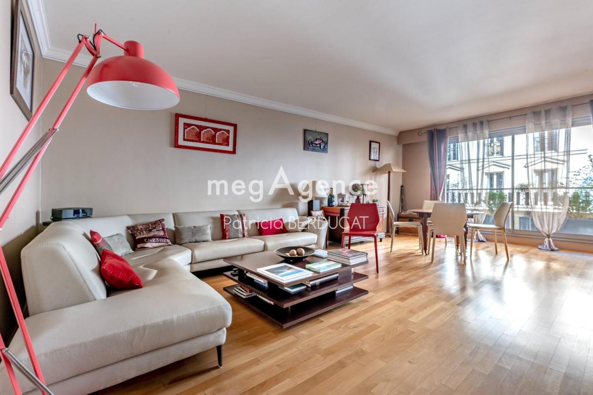 Appartement 103m² avec extérieurs / Centre ville de Saint-Mandé - Photo 3