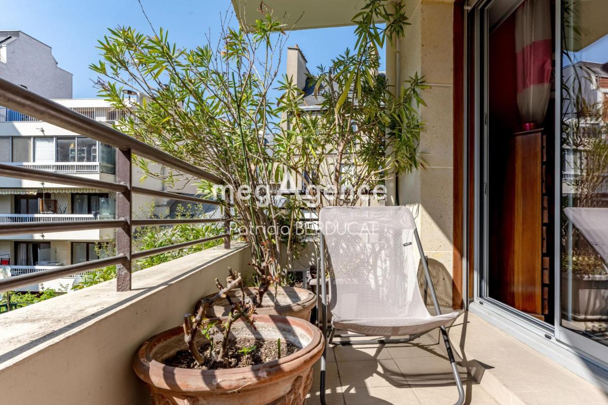 Appartement 103m² avec extérieurs / Centre ville de Saint-Mandé - Photo 4
