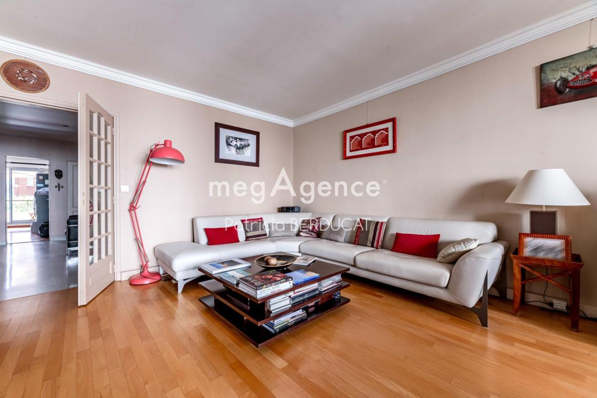 Appartement 103m² avec extérieurs / Centre ville de Saint-Mandé - Photo 5