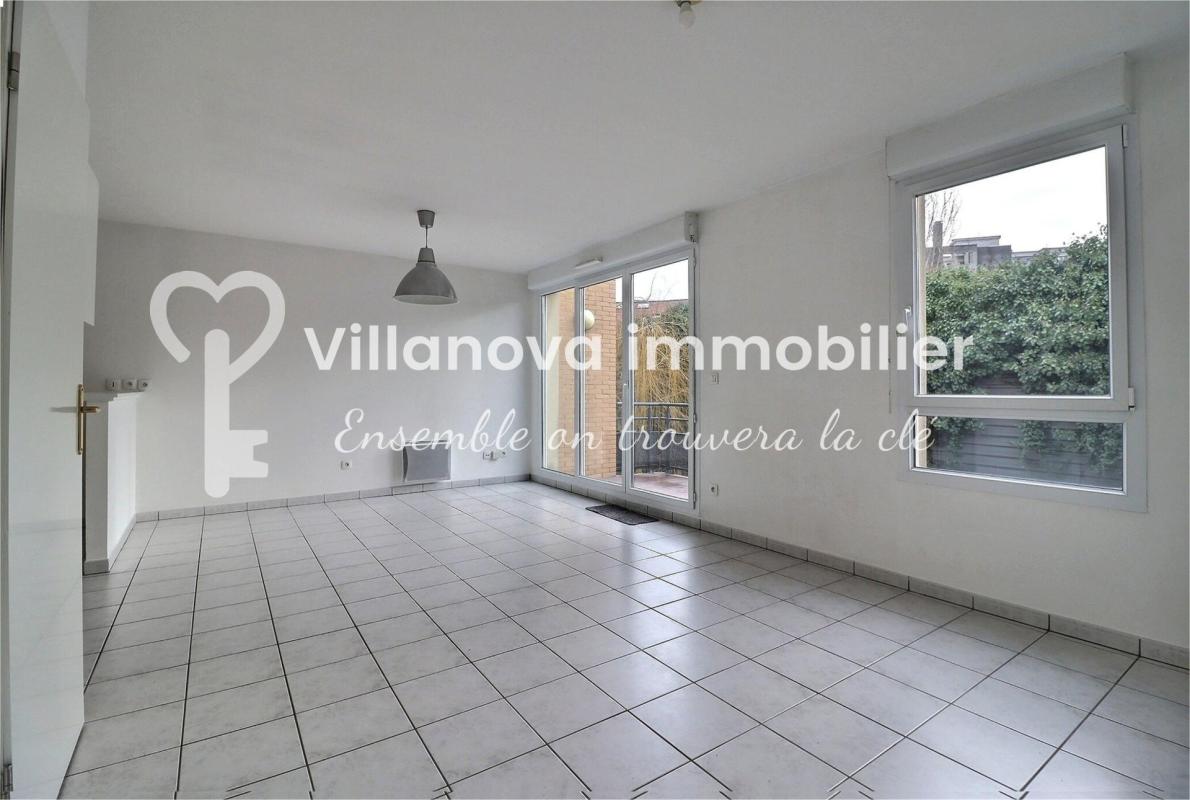 APPARTEMENT T3 - RESIDENCE SECURISEE - 2 CHAMBRES - TERRASSE - PLACE DE PARKING - Photo 2