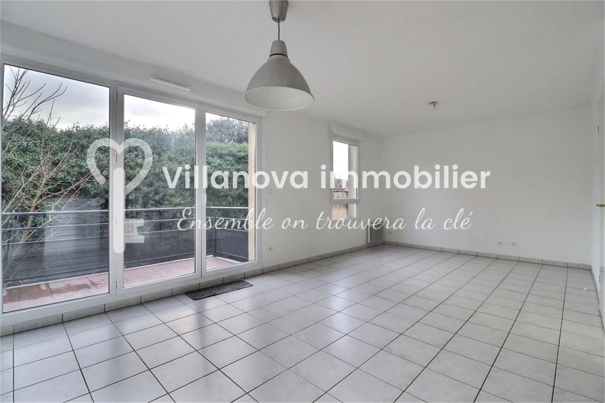 APPARTEMENT T3 - RESIDENCE SECURISEE - 2 CHAMBRES - TERRASSE - PLACE DE PARKING - Photo 3