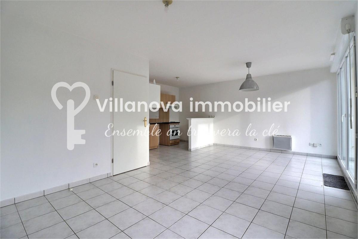APPARTEMENT T3 - RESIDENCE SECURISEE - 2 CHAMBRES - TERRASSE - PLACE DE PARKING - Photo 4