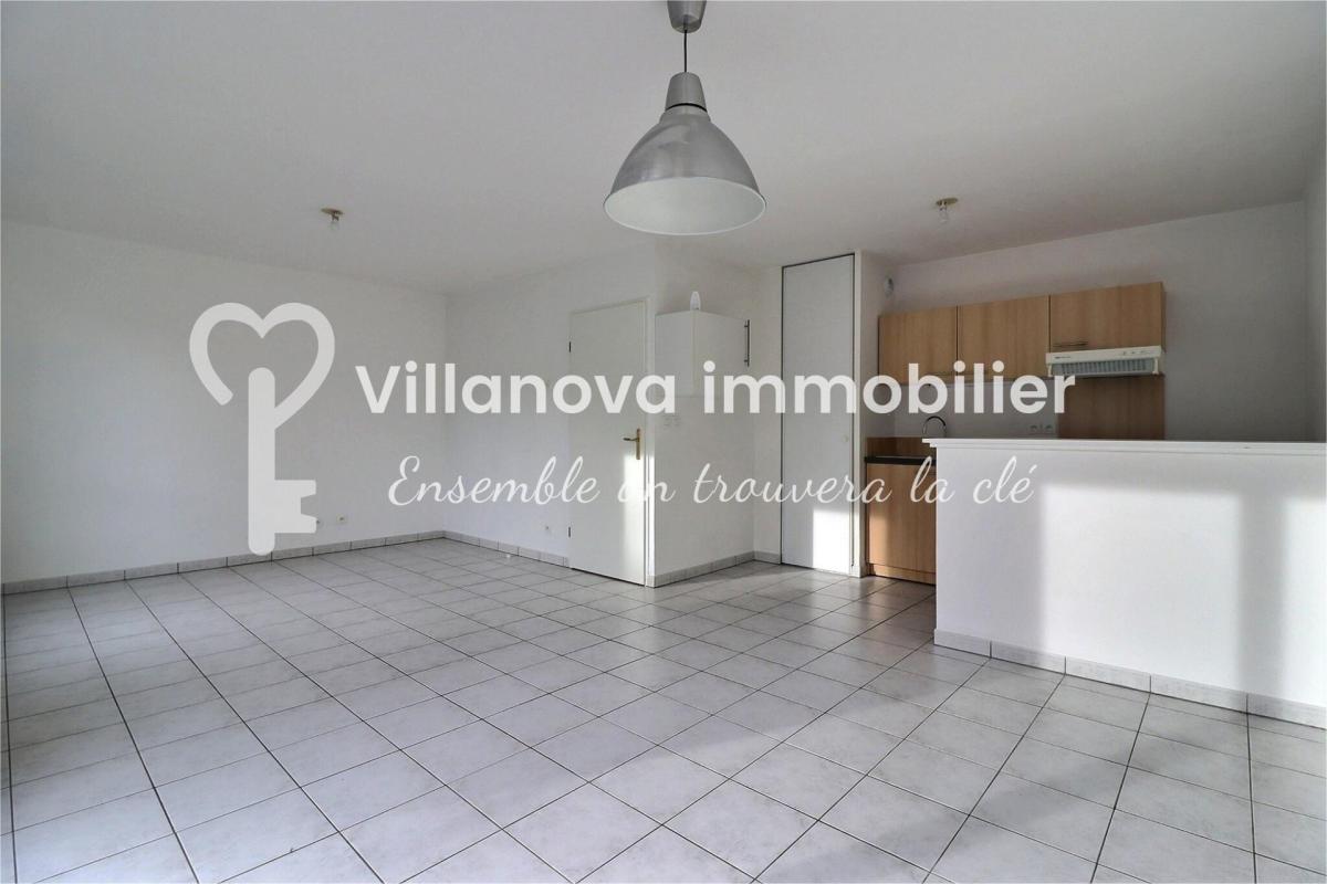 APPARTEMENT T3 - RESIDENCE SECURISEE - 2 CHAMBRES - TERRASSE - PLACE DE PARKING - Photo 5