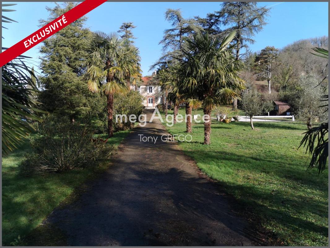 Maison à vendre, 8 pièces, 194 m², Mirande