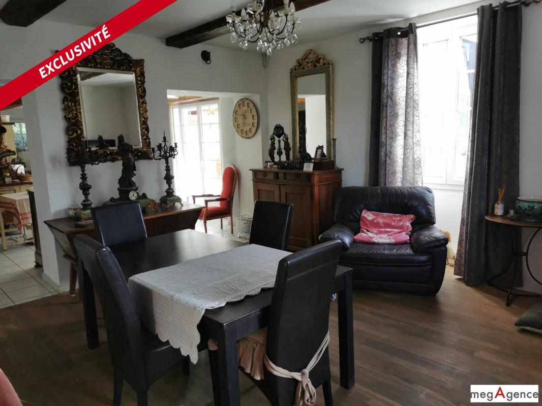 MAISON de 194m² environ HABITABLE DE SUITE de 1830 - Photo 5