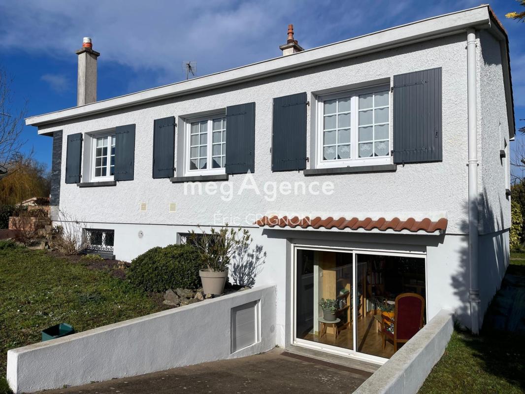 Maison à vendre, 5 pièces, 230 m², Treize Septiers