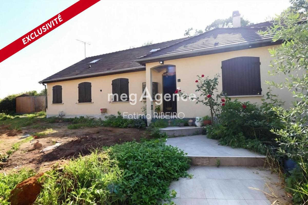 Maison à vendre, 8 pièces, 179 m², La Ferte Gaucher