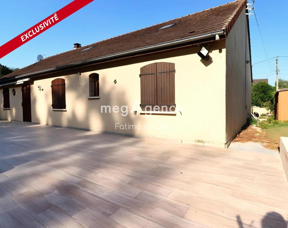 Grande maison familiale avec suite parentale – 10 min de La Ferté-Gaucher - Photo 2