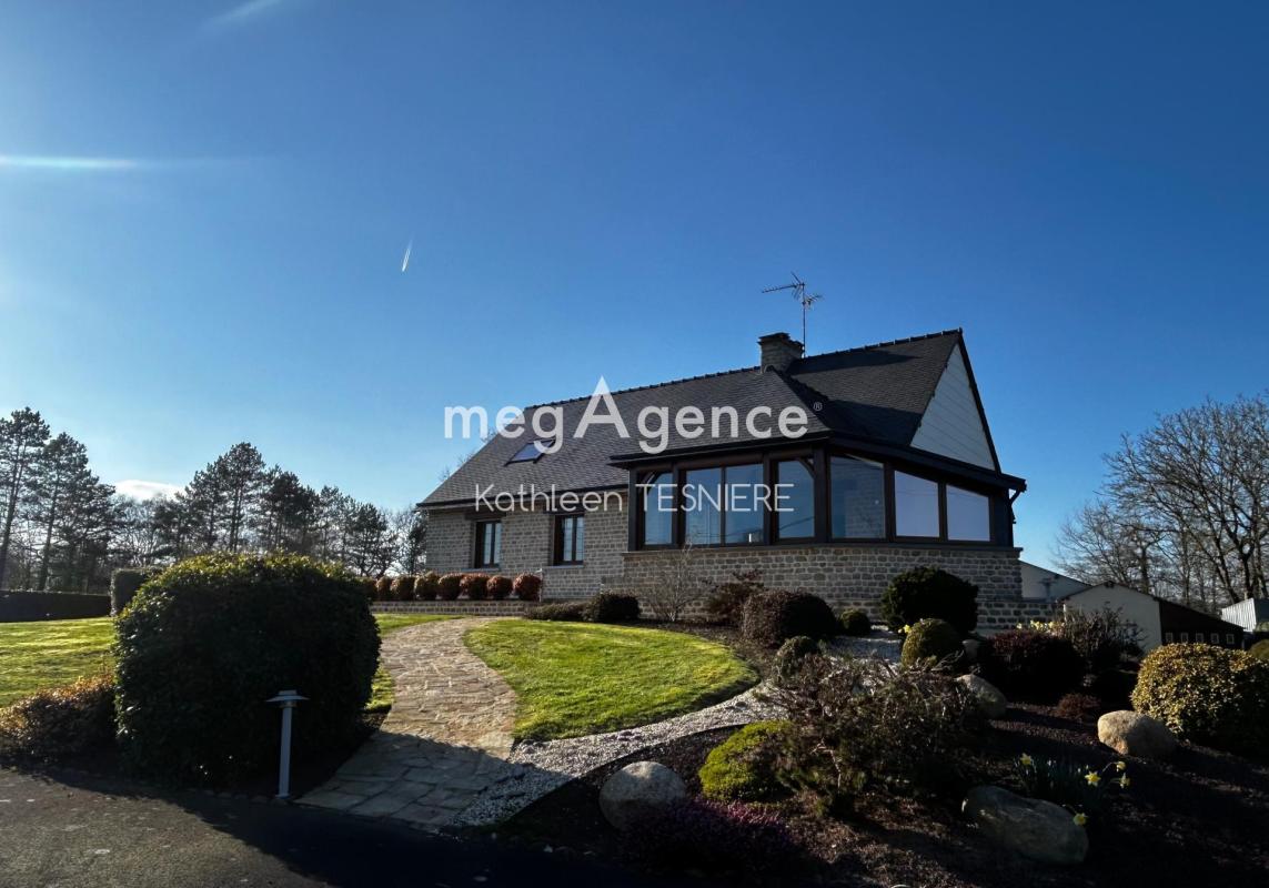 Maison à vendre, 5 pièces, 154 m², La Lande D Airou